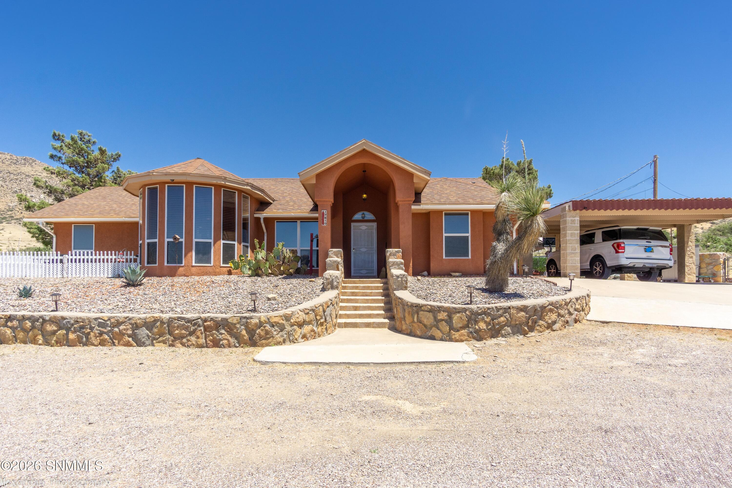 17610 Tierra Alta Road Property Photo 1