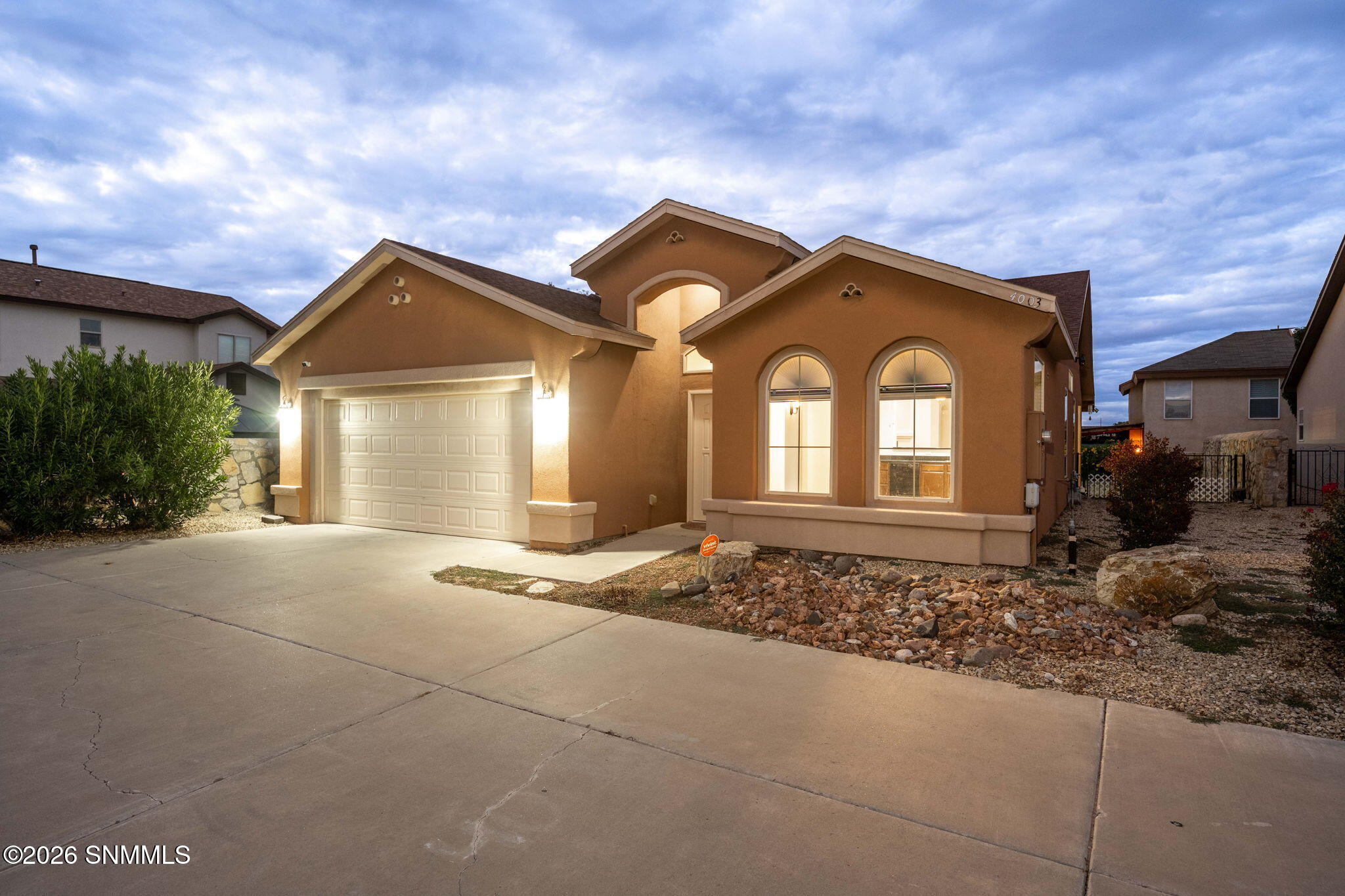 4003 Monte Luna Court Property Photo 1