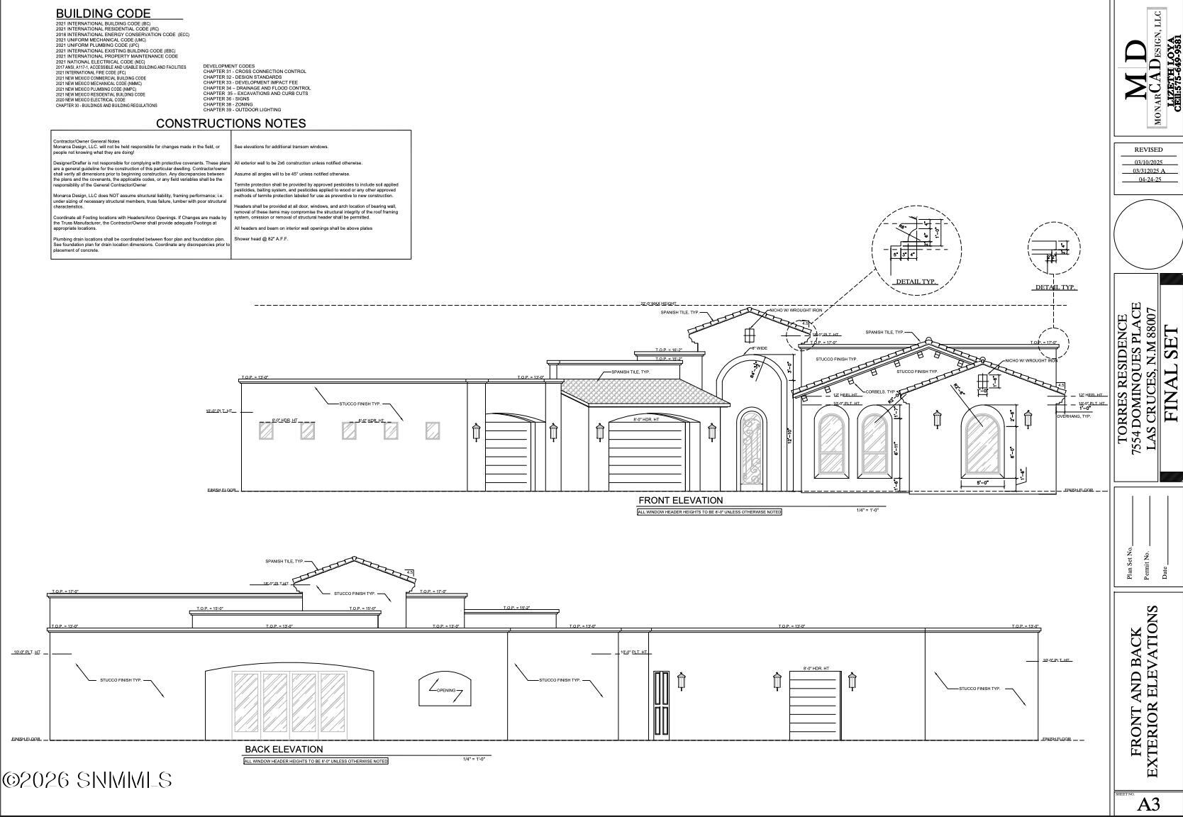 7554 Dominiques Place Property Photo 2