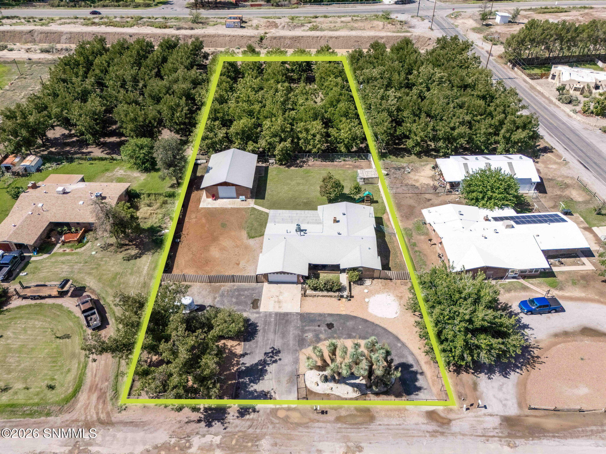 4843 Grider Road Property Photo 4