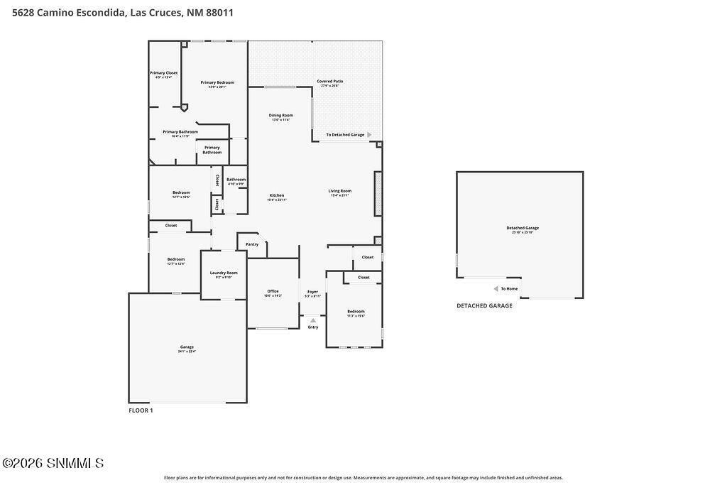 5628 Camino Escondida Property Photo 68