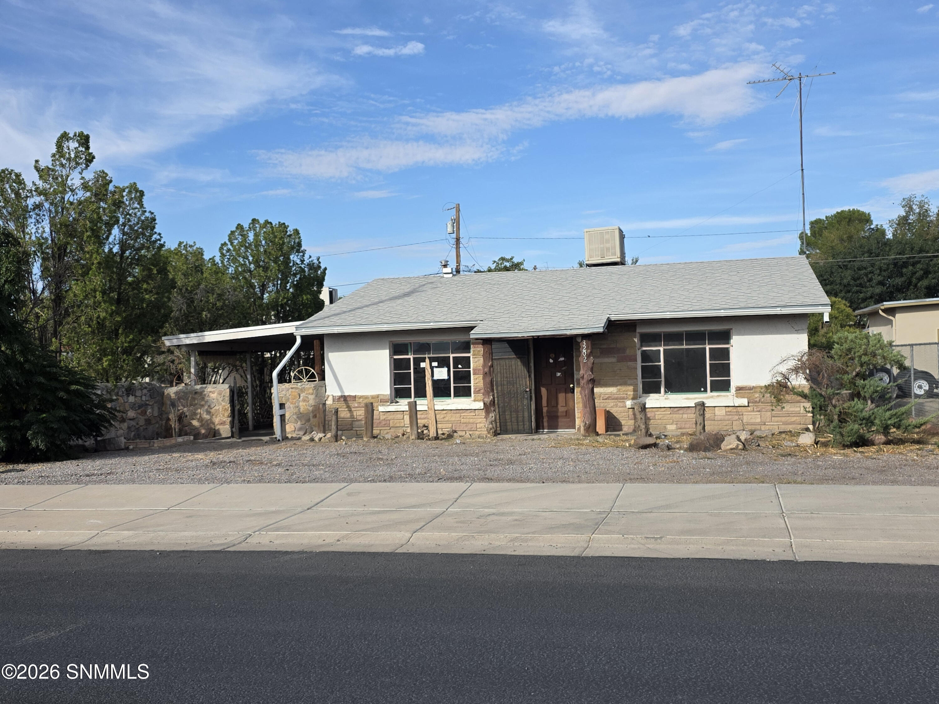 3202 Harrelson Street Property Photo 1