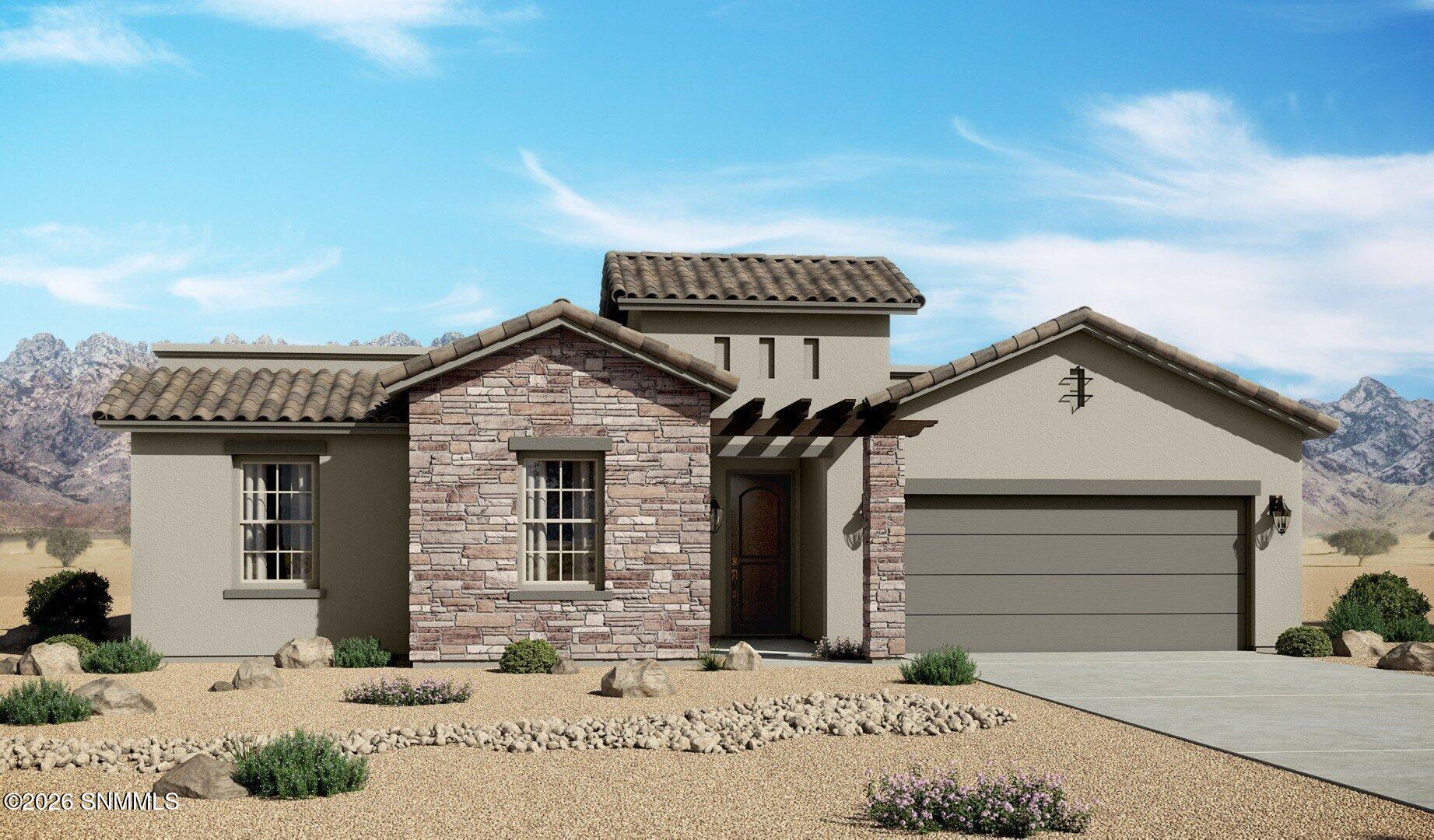 7195 San Bernardo Road Property Photo 1