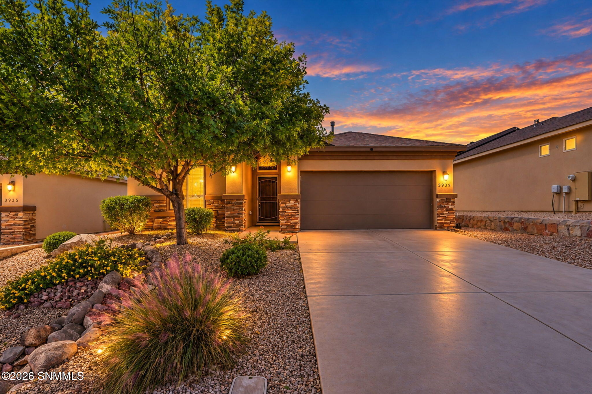 3939 Agua Caliente Drive Property Photo 1