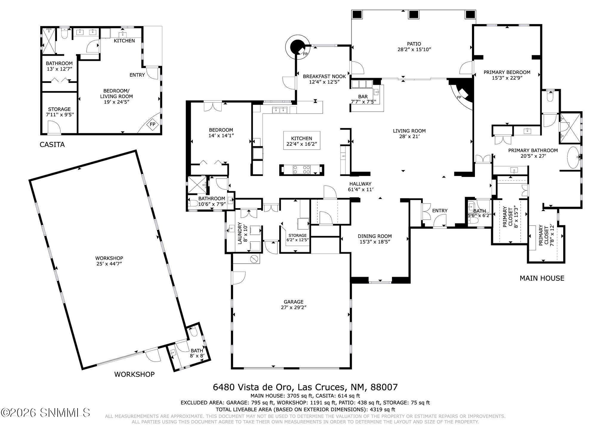 6480 Vista De Oro Property Photo 41