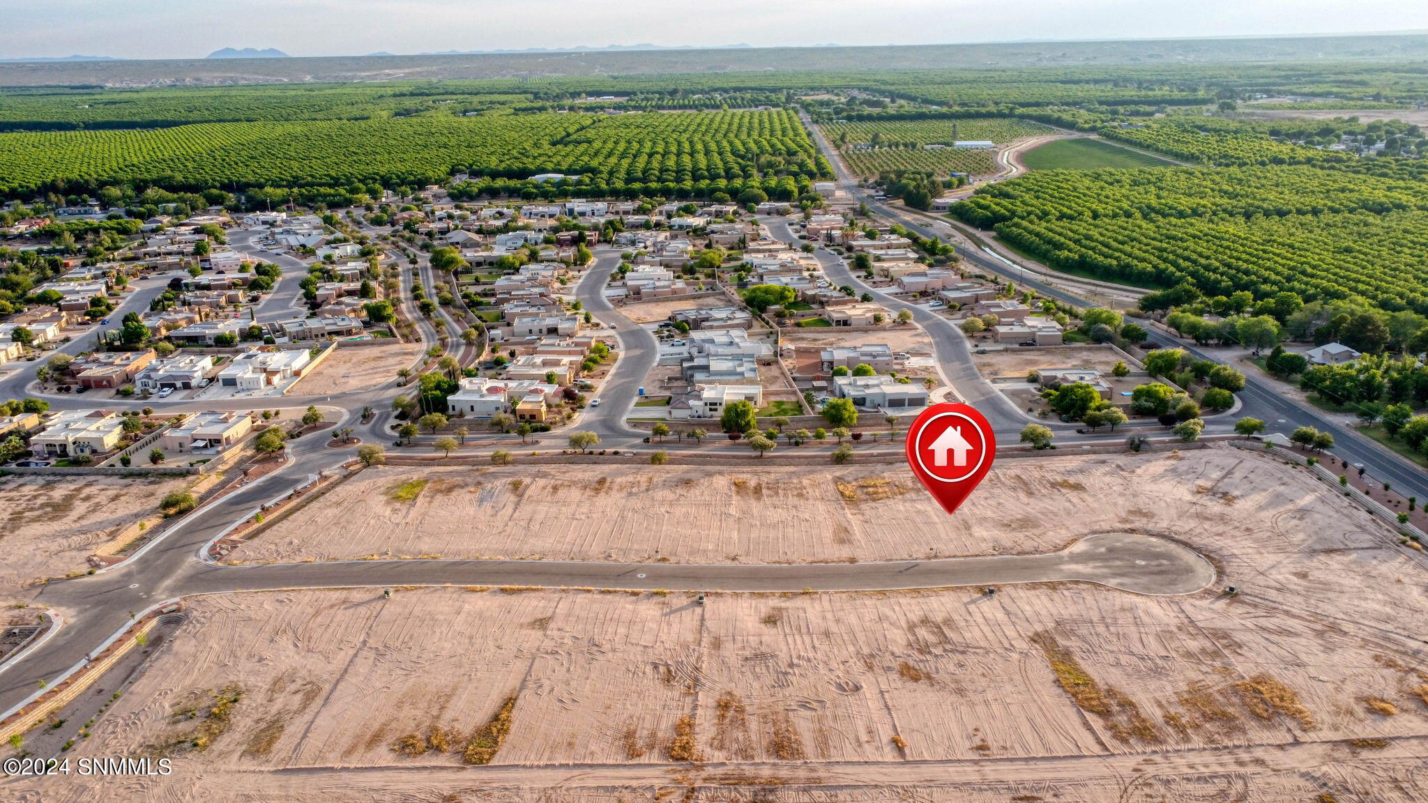 4020 Santa Elena Lot 7 Property Photo 1
