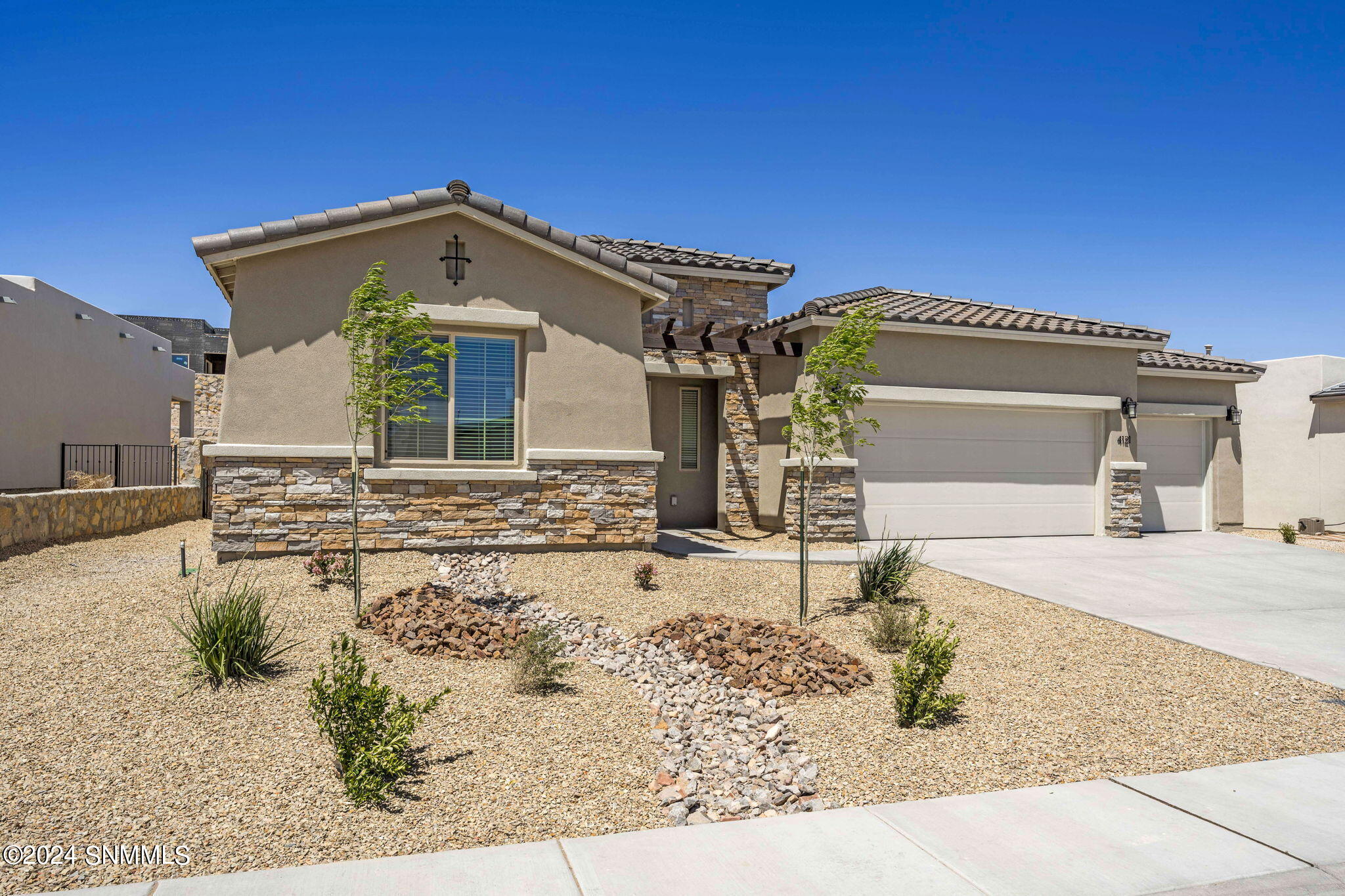 4121 Desert Falls Road Property Photo