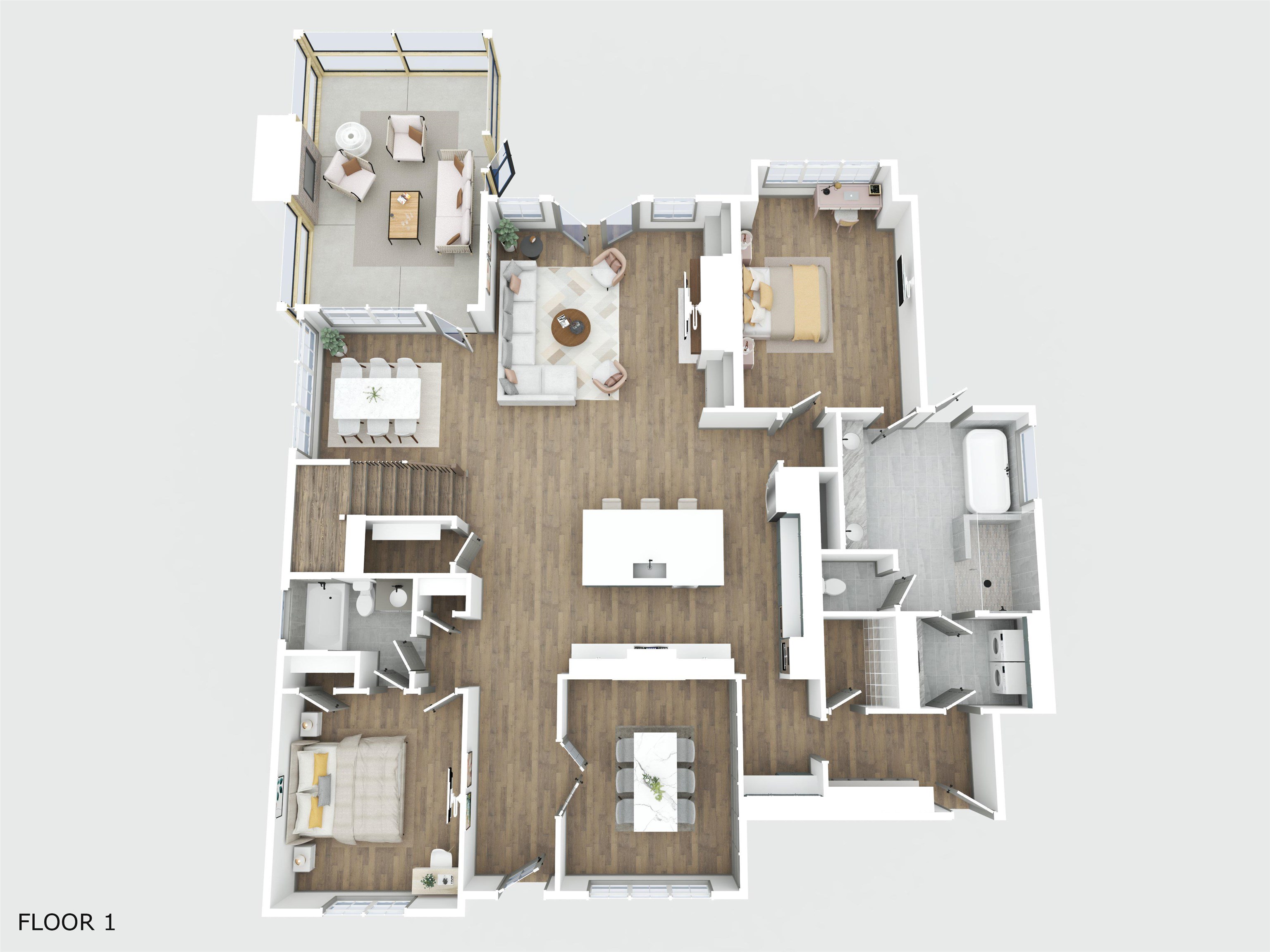 2031 Pine Valley Court Property Photo 2