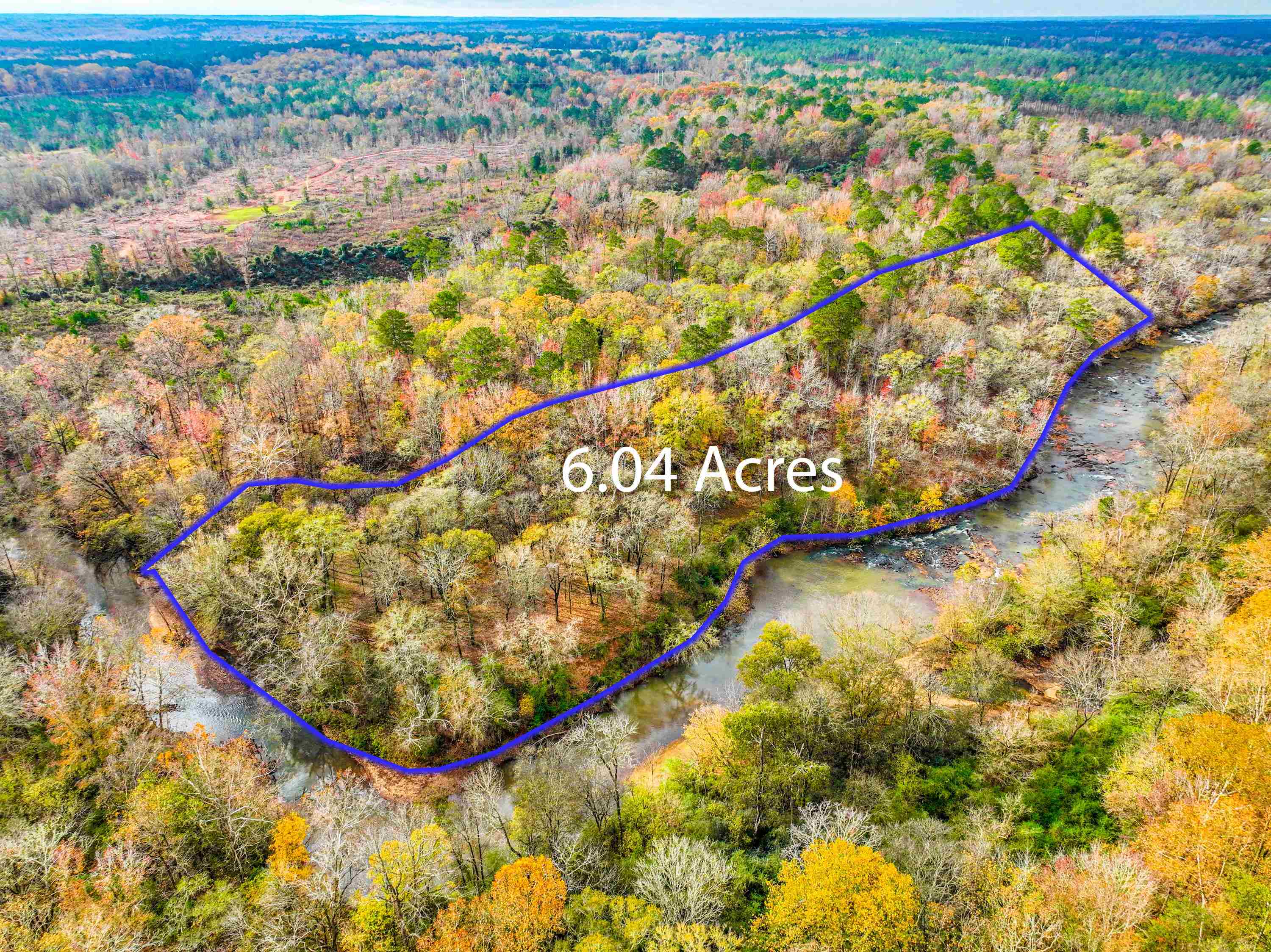 6.04 Ac Linchburg Road # 1 Property Photo 1