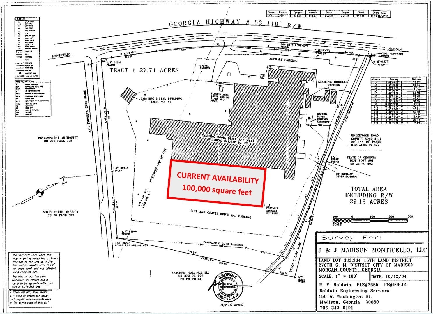 1140 Monticello Highway Property Photo 3