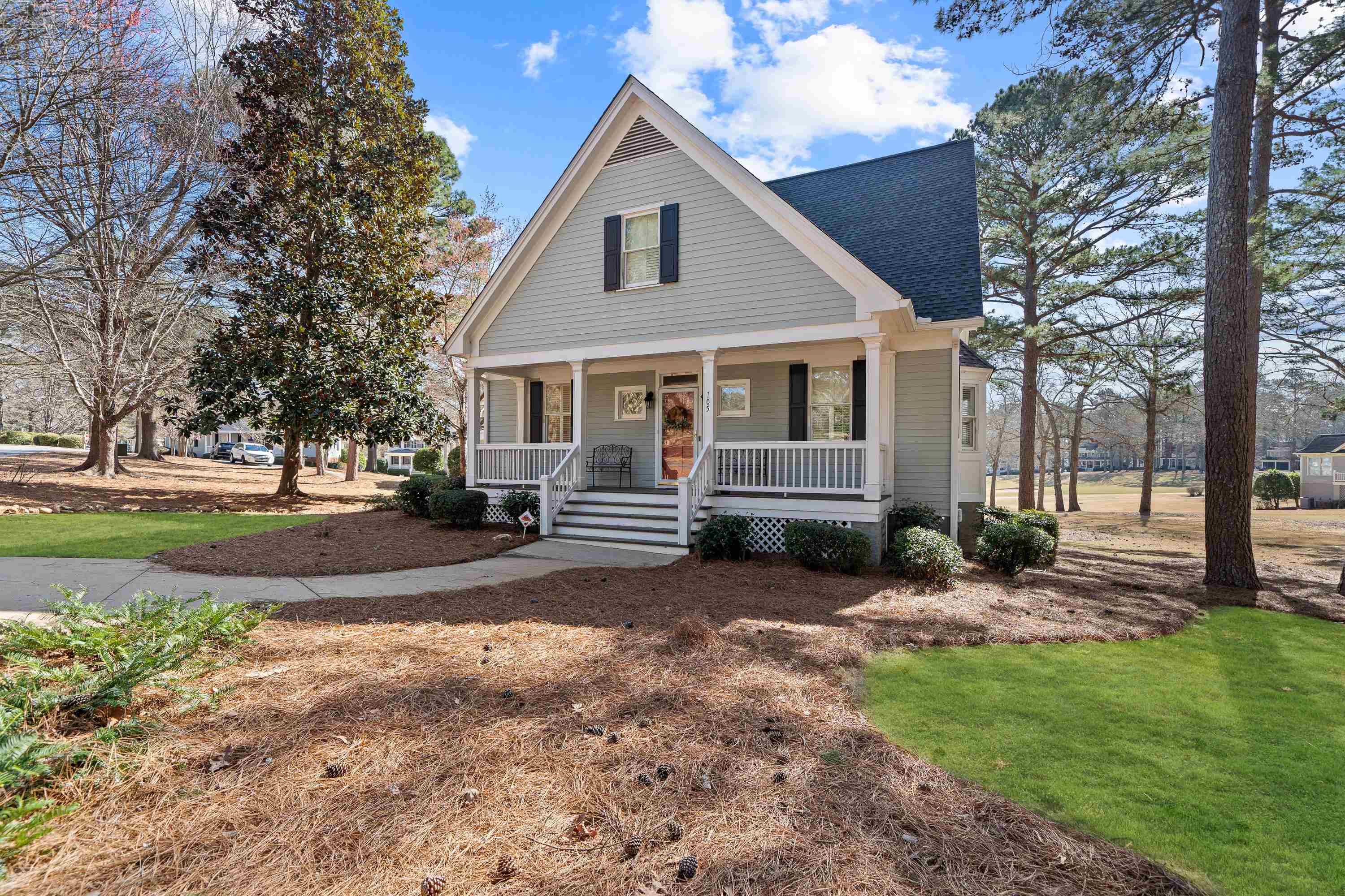 105 Oakton South Property Photo