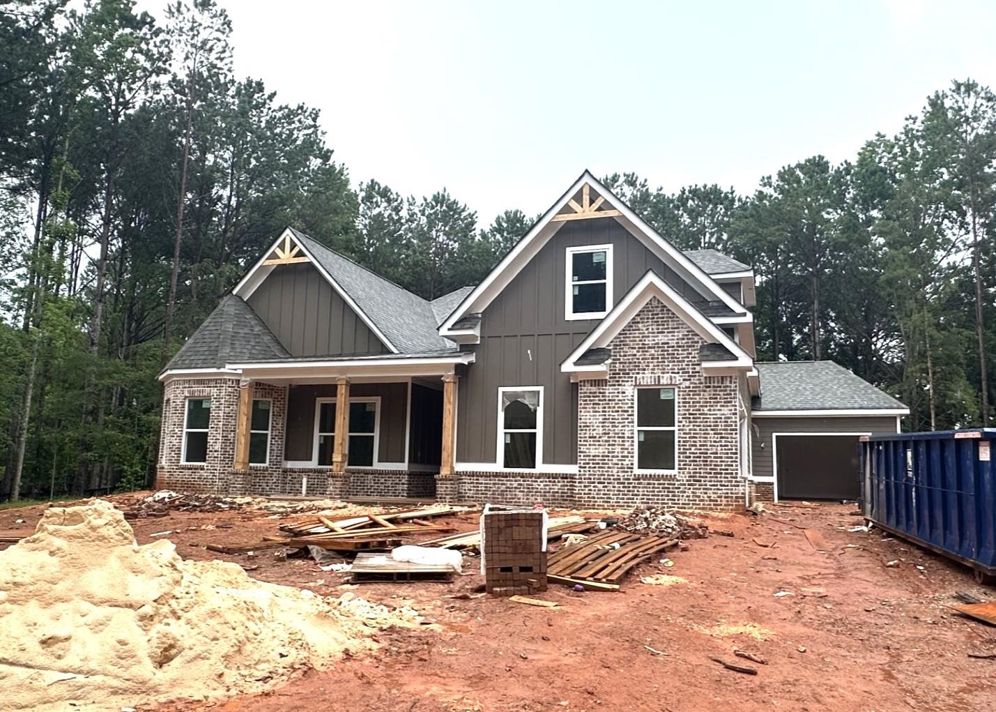 1350 OCONEE HEIGHTS DRIVE Property Photo 1