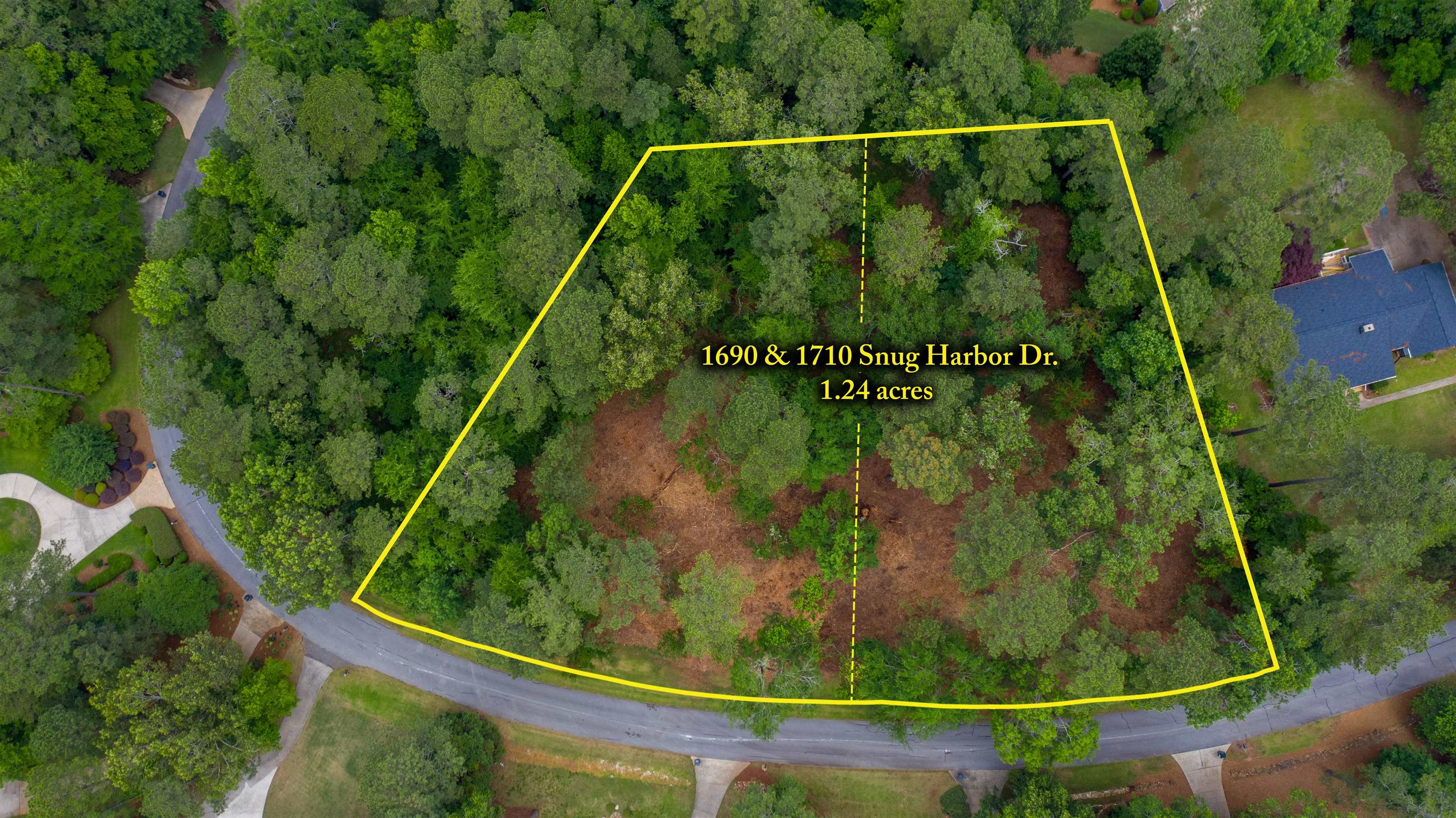 1710 Snug Harbor Drive Property Photo 1