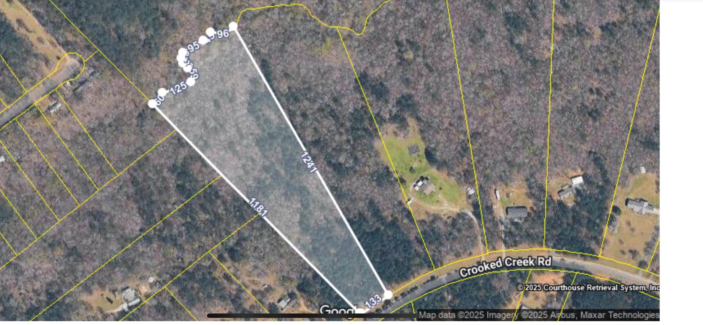 0 Crooked Creek Road # 1 Property Photo 2