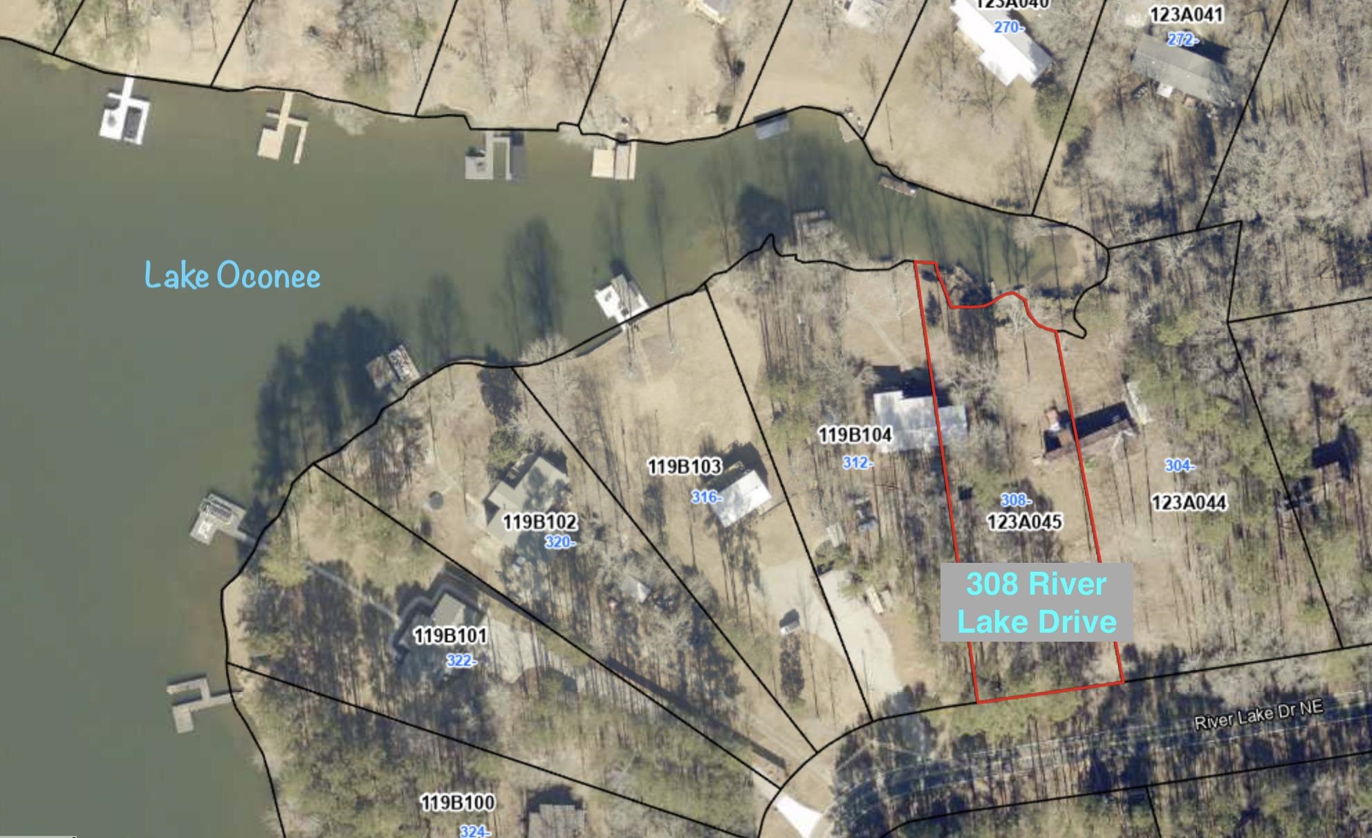 308 River Lake Drive # 0 Property Photo 5