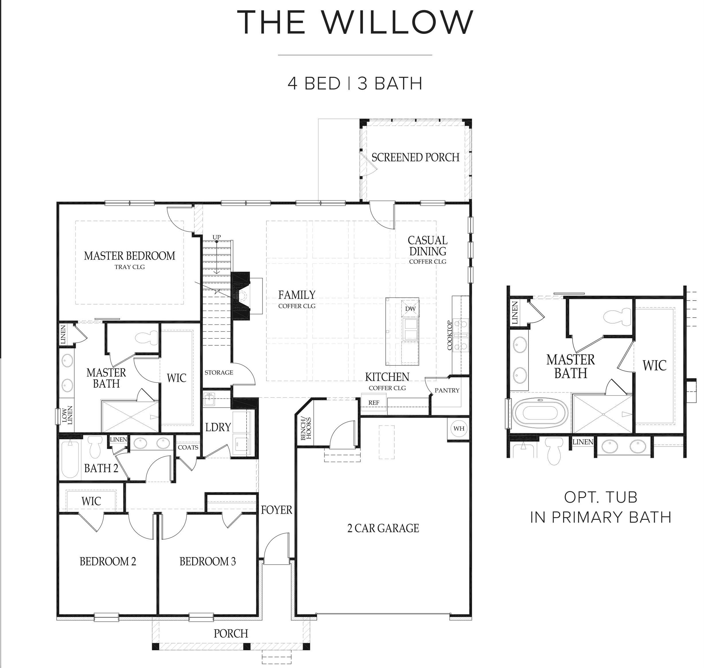 1070 Brassie Lane Property Photo 3