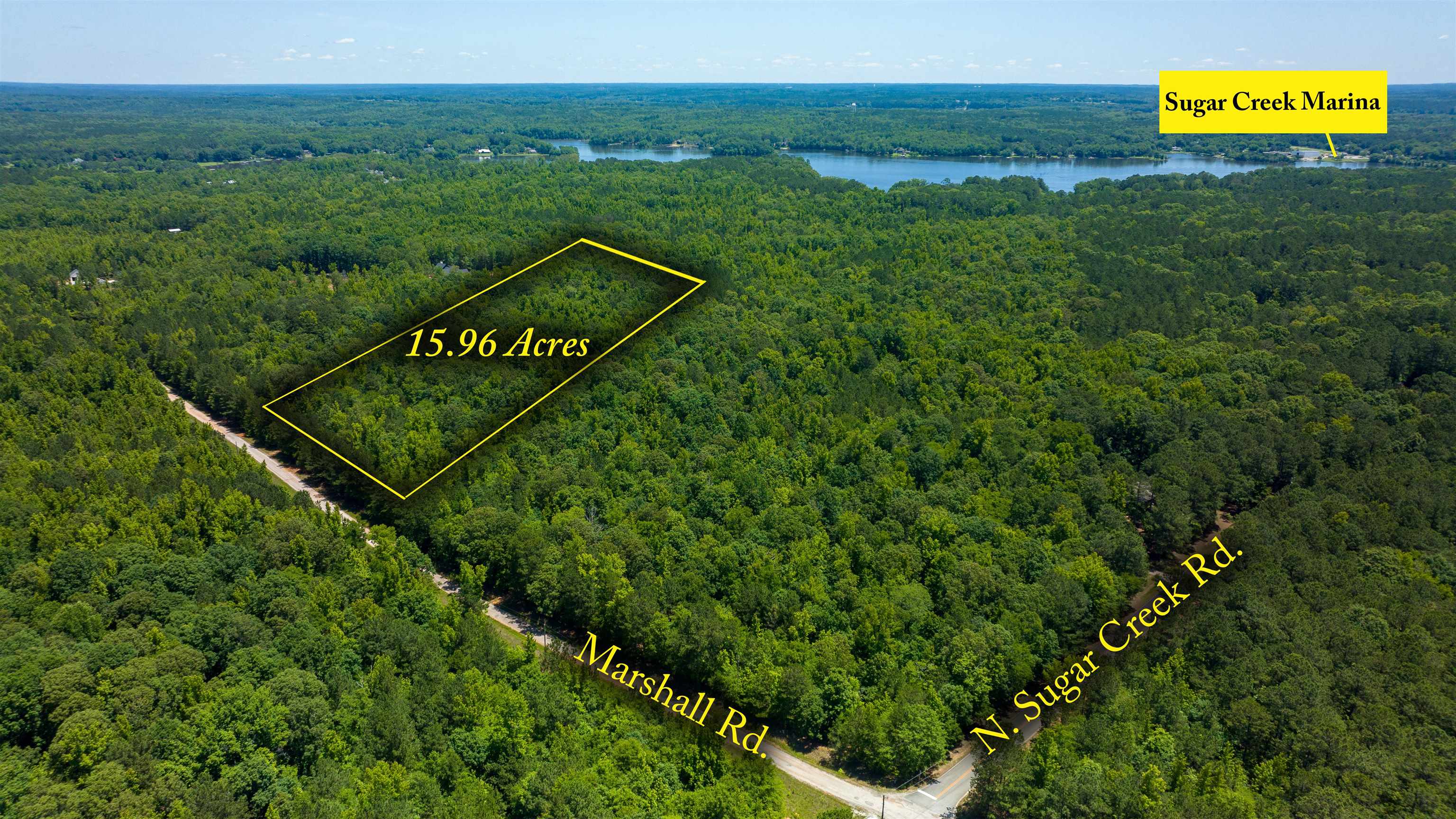 Lot 36 Marshall Road Property Photo 1