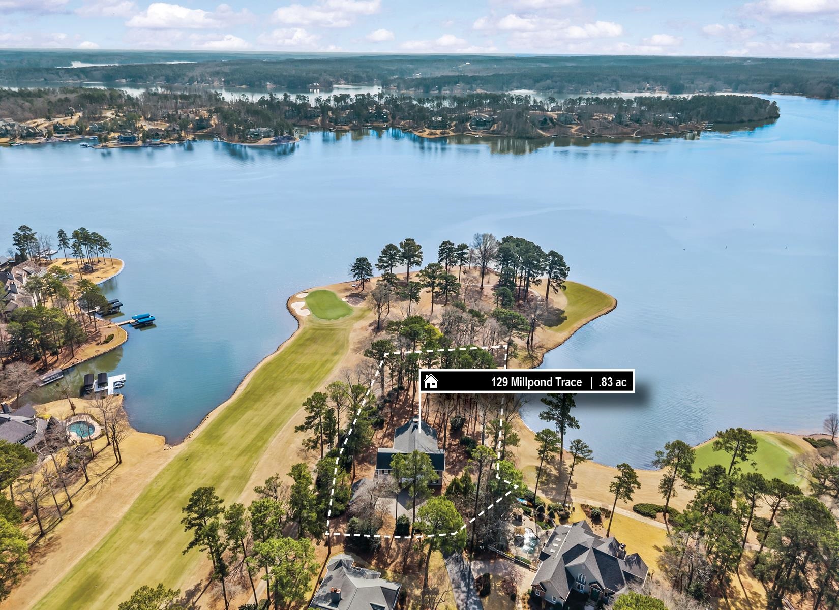 129 MILLPOND TRACE Property Photo 1