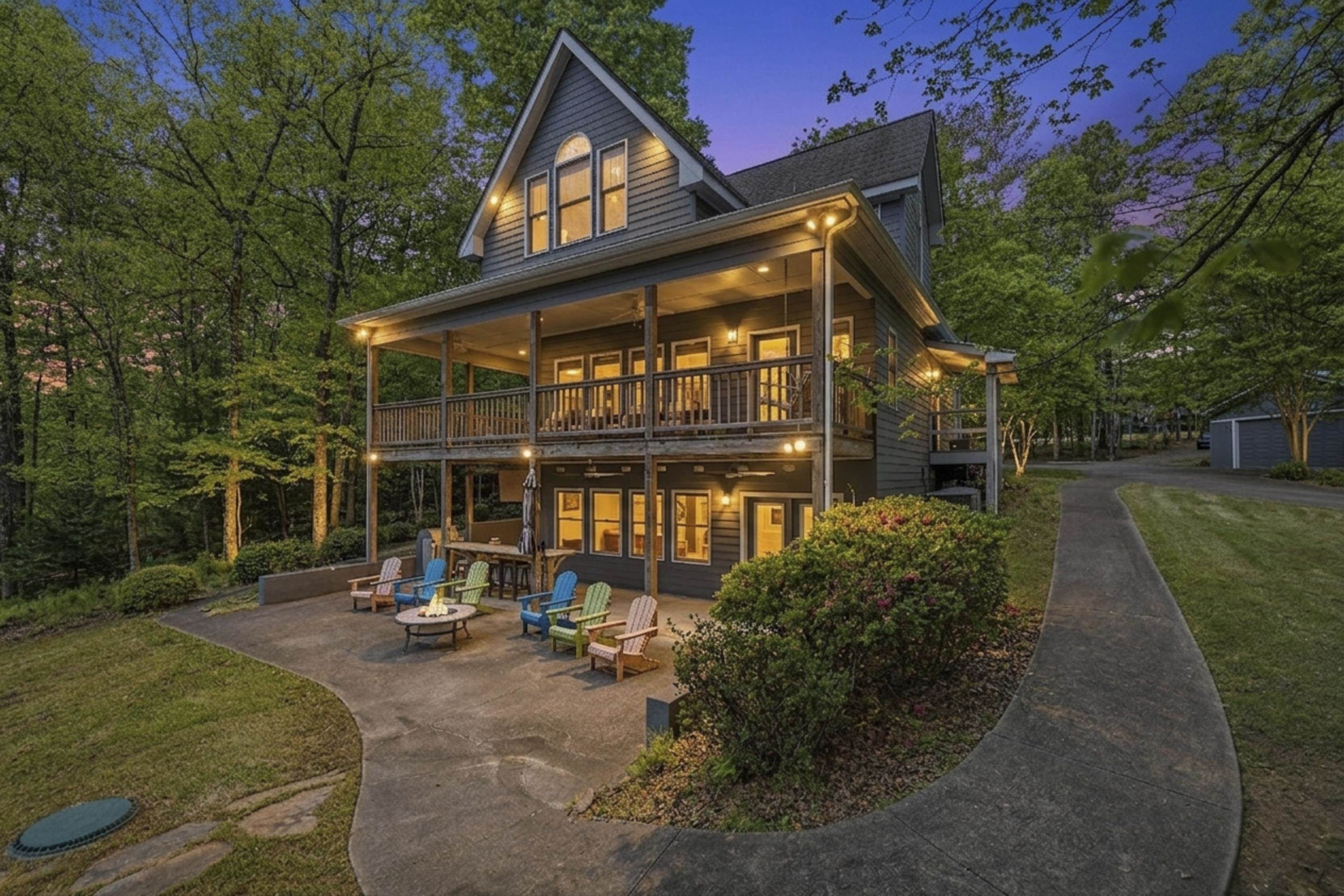 1070 Apalachee Woods Trail Property Photo 4
