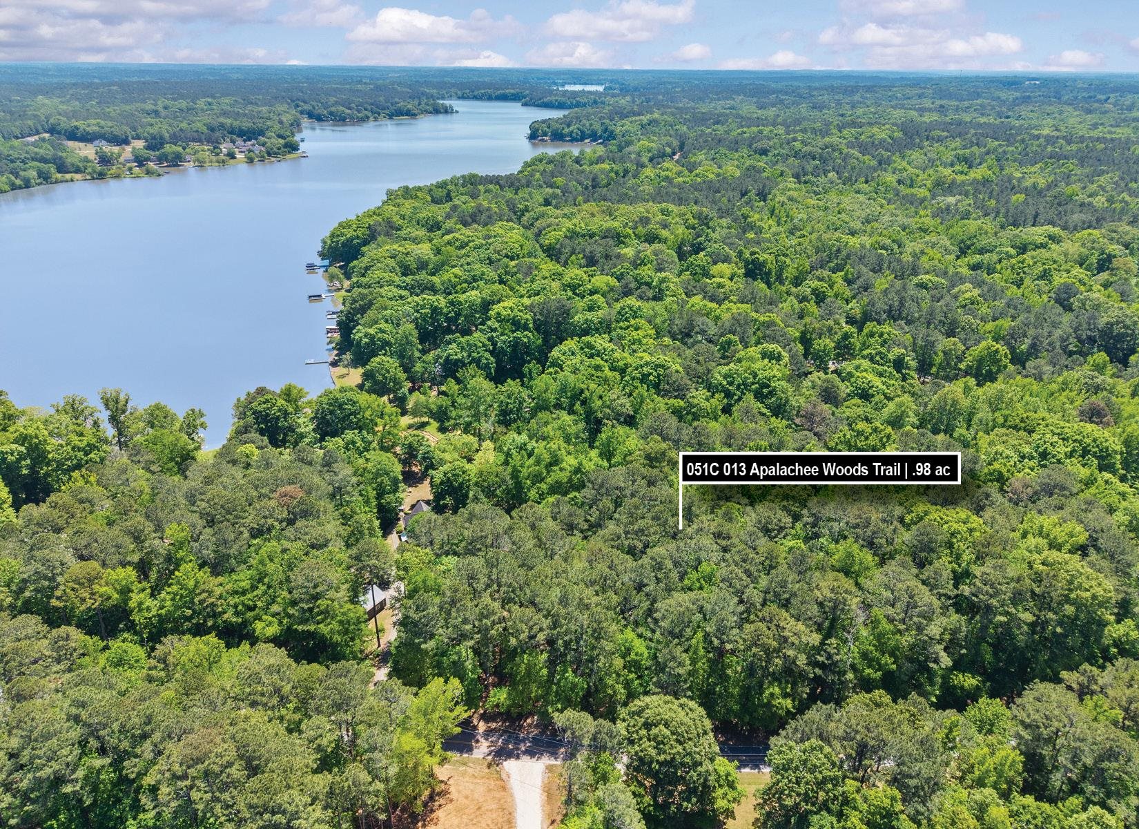 Lot 19 Apalachee Woods Trail Property Photo 1