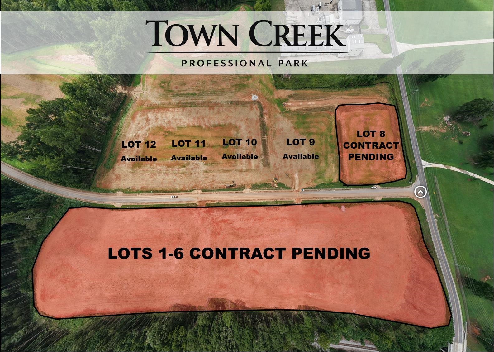 Lot 10 TOWN CREEK BOULEVARD Property Photo 1