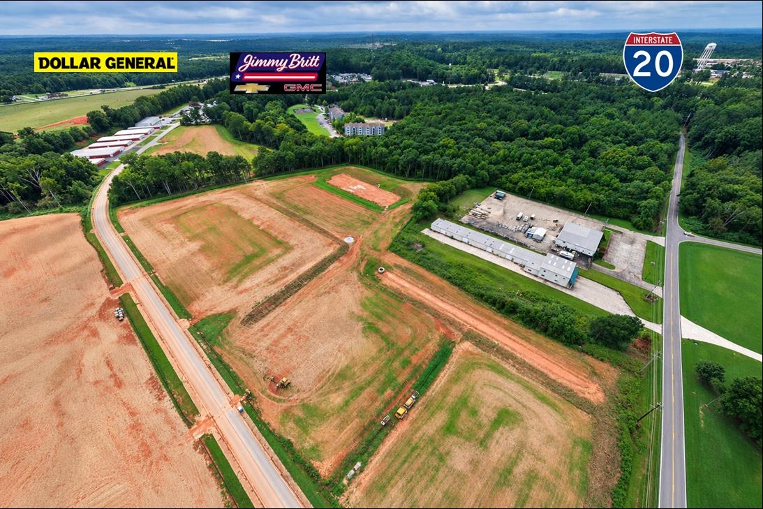 Lot 11 TOWN CREEK BOULEVARD Property Photo 1