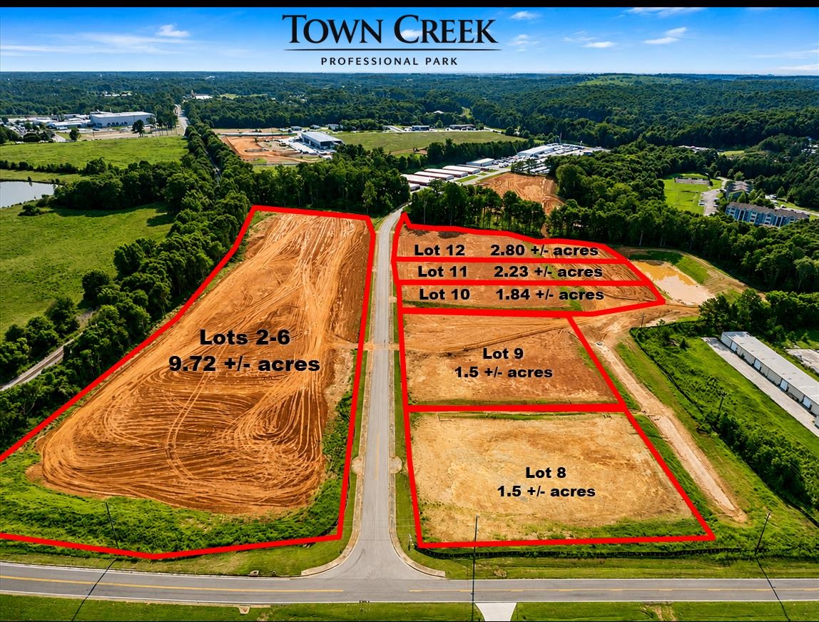 Lots 2-6 TOWN CREEK BOULEVARD Property Photo 1