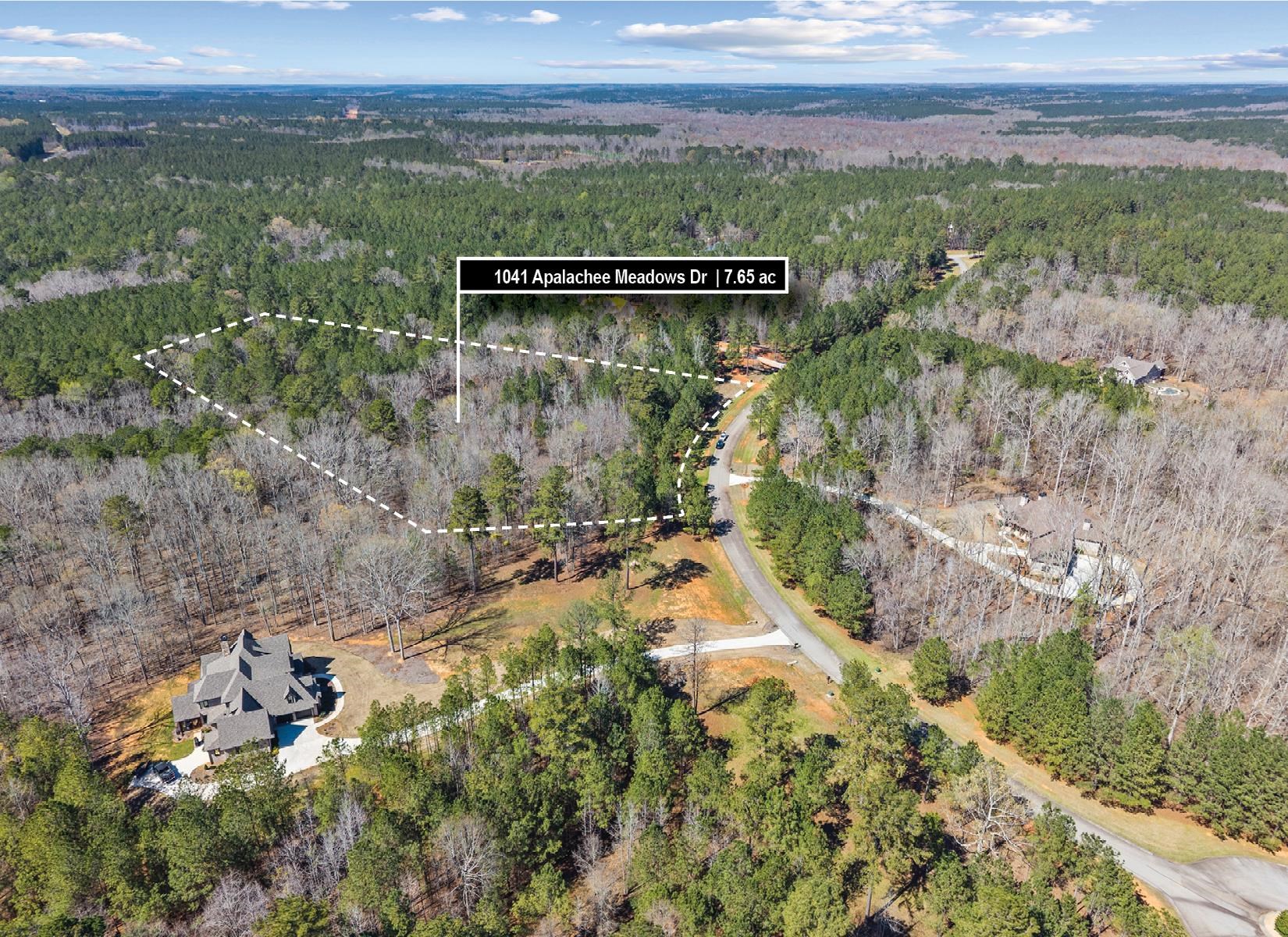 Lot 22 Apalachee Ridge Property Photo 2