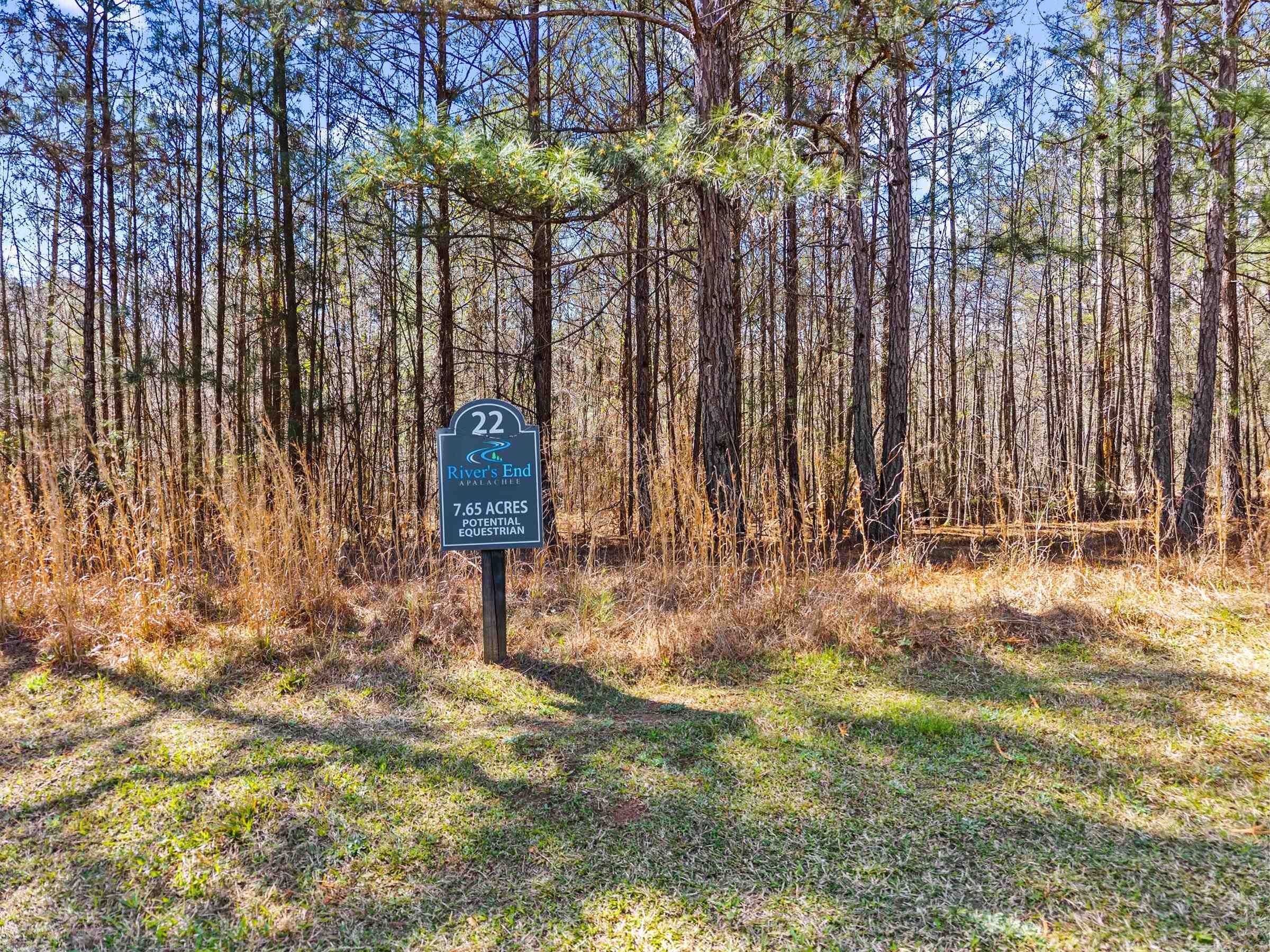 Lot 22 Apalachee Ridge Property Photo 3