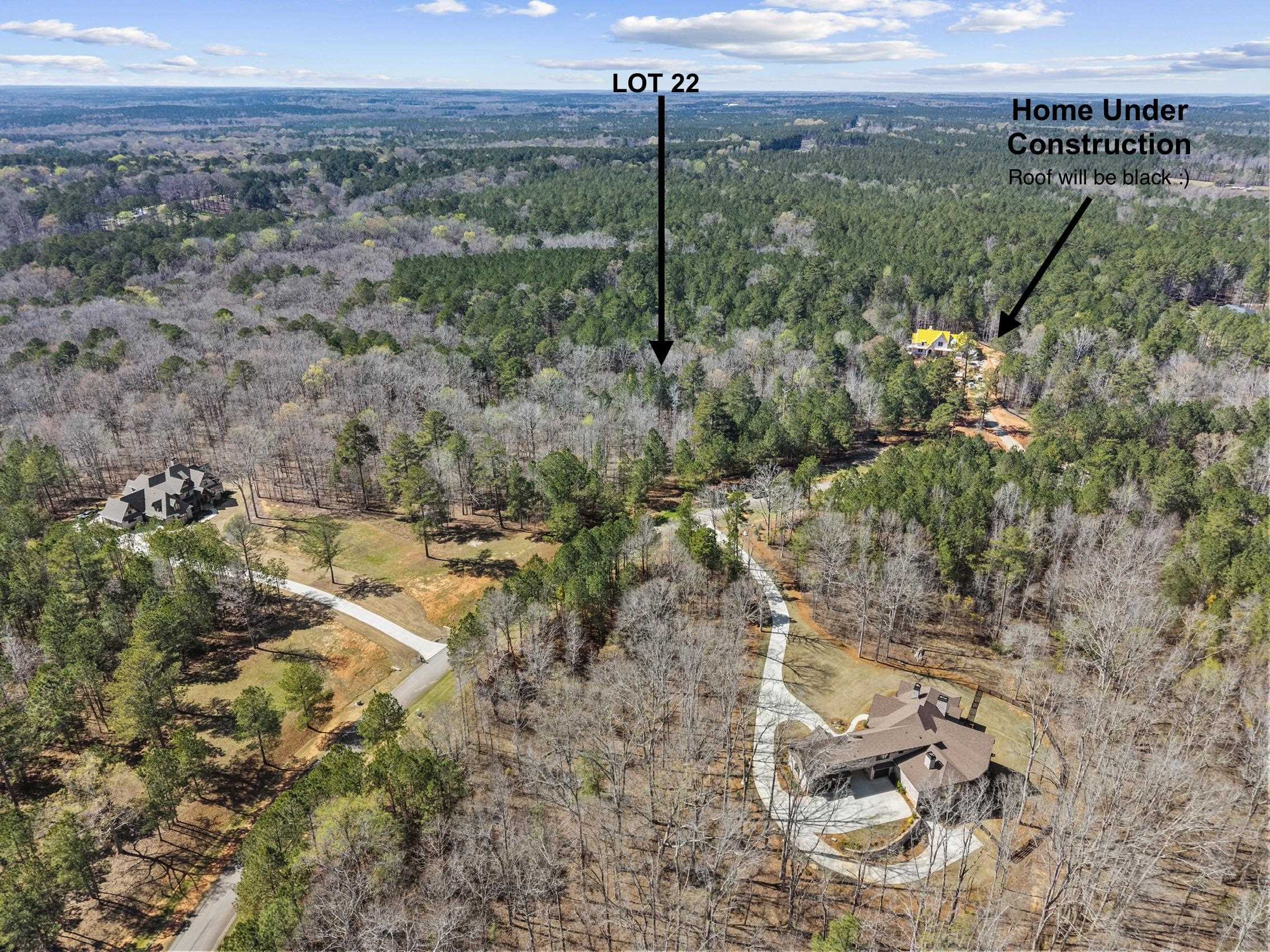 Lot 22 Apalachee Ridge Property Photo 4