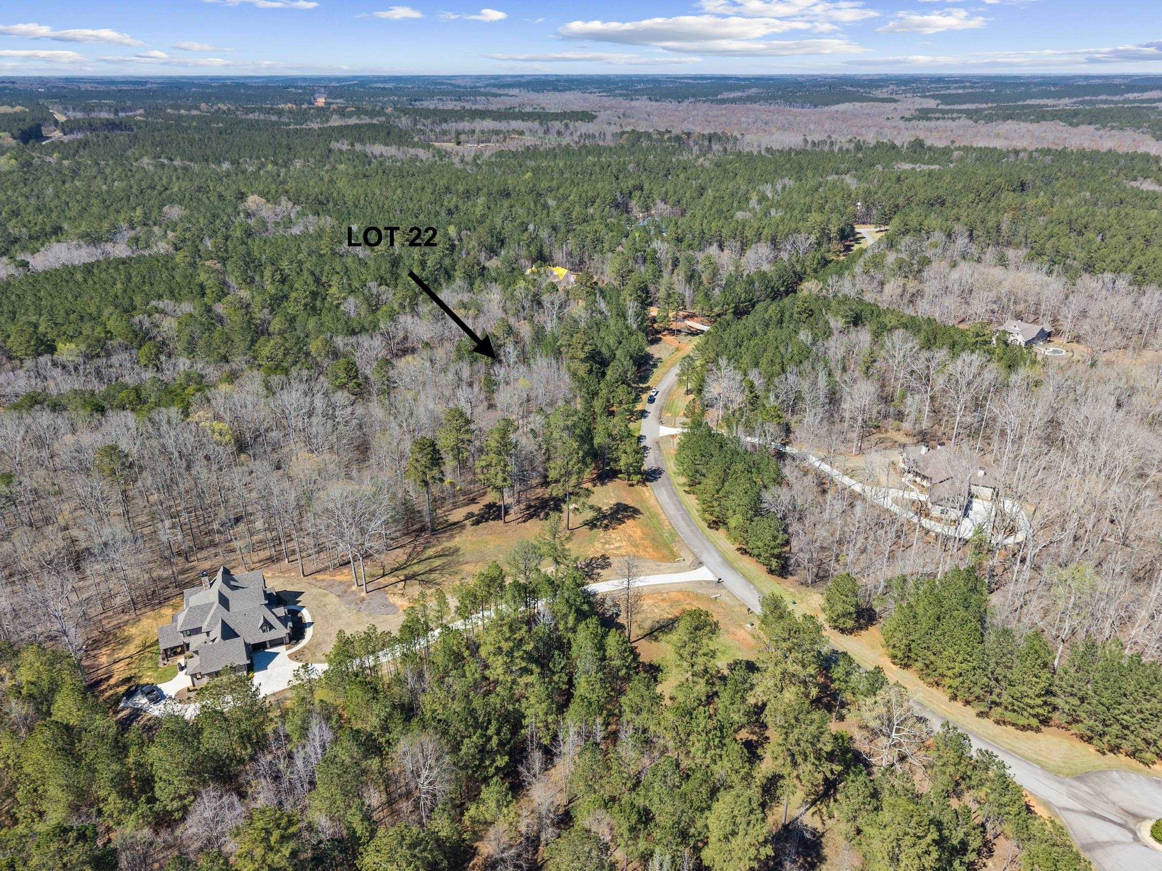 Lot 22 Apalachee Ridge Property Photo 5