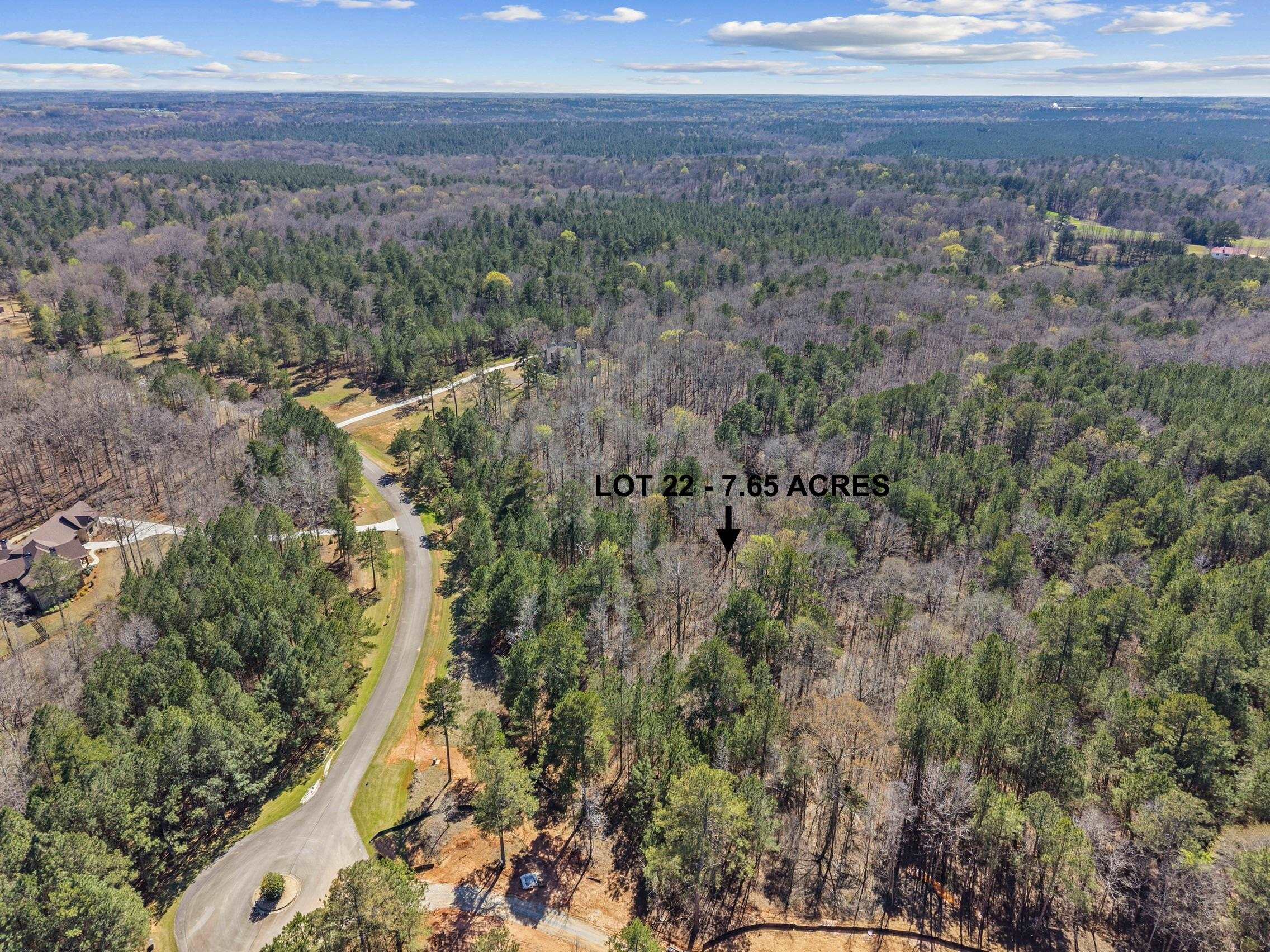 Lot 22 Apalachee Ridge Property Photo 6