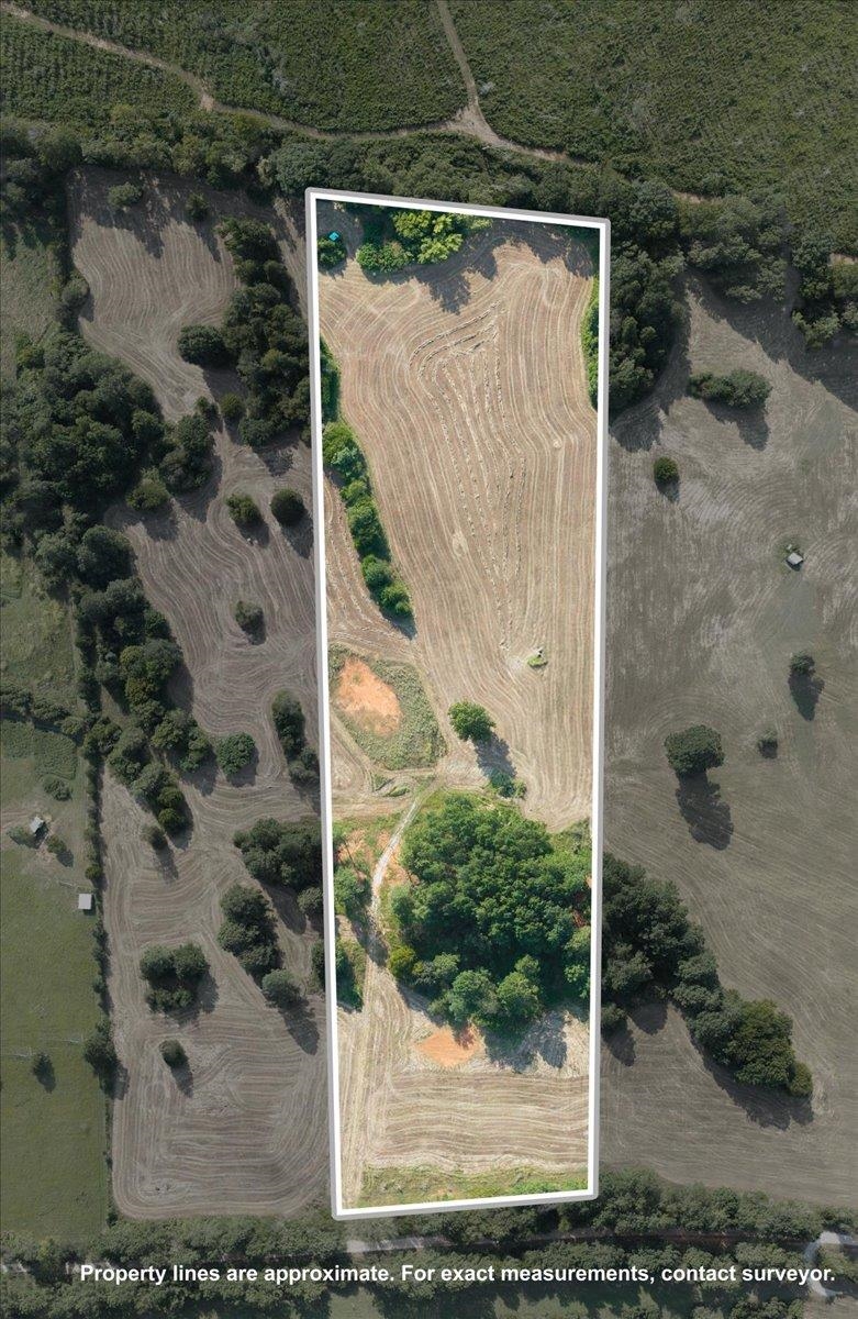 13.51 Acres Fieldcrest Lane Property Photo 3