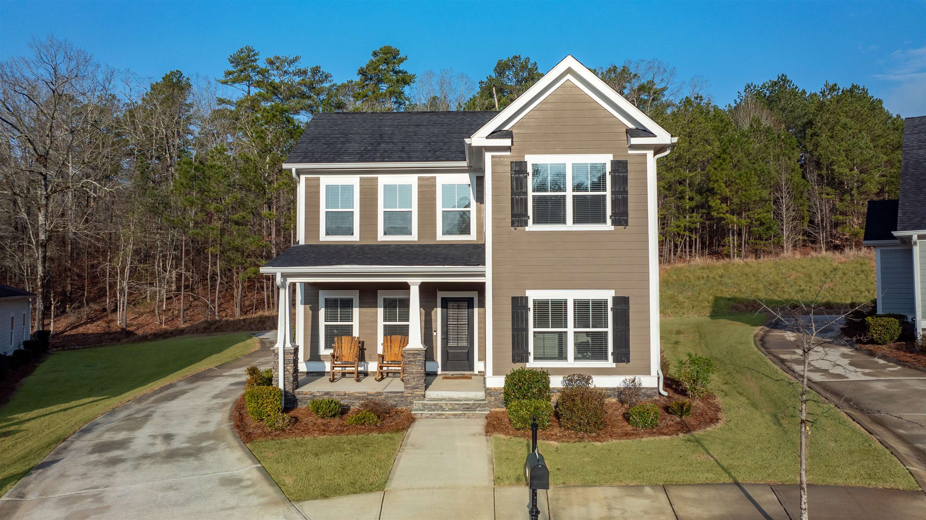 1231 CARRIAGE RIDGE DRIVE Property Photo 1