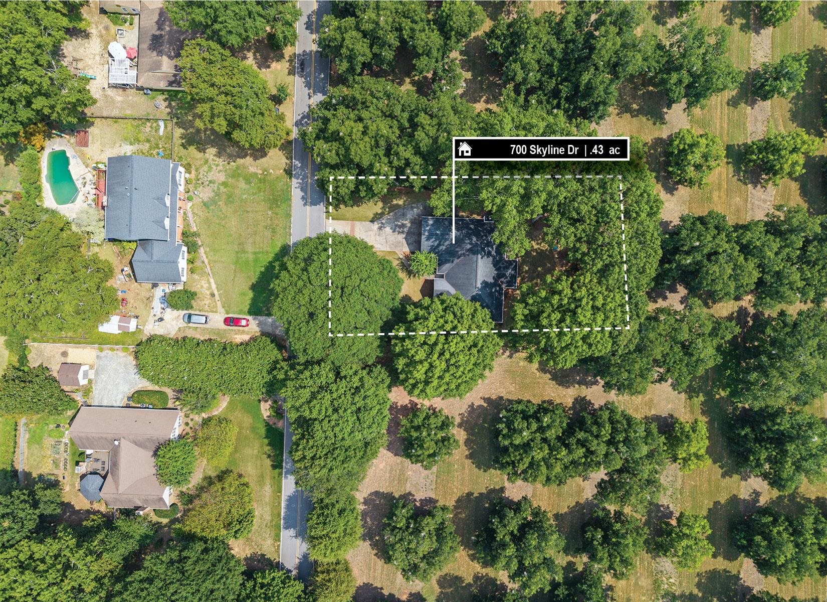 700 Skyline Drive Property Photo 45