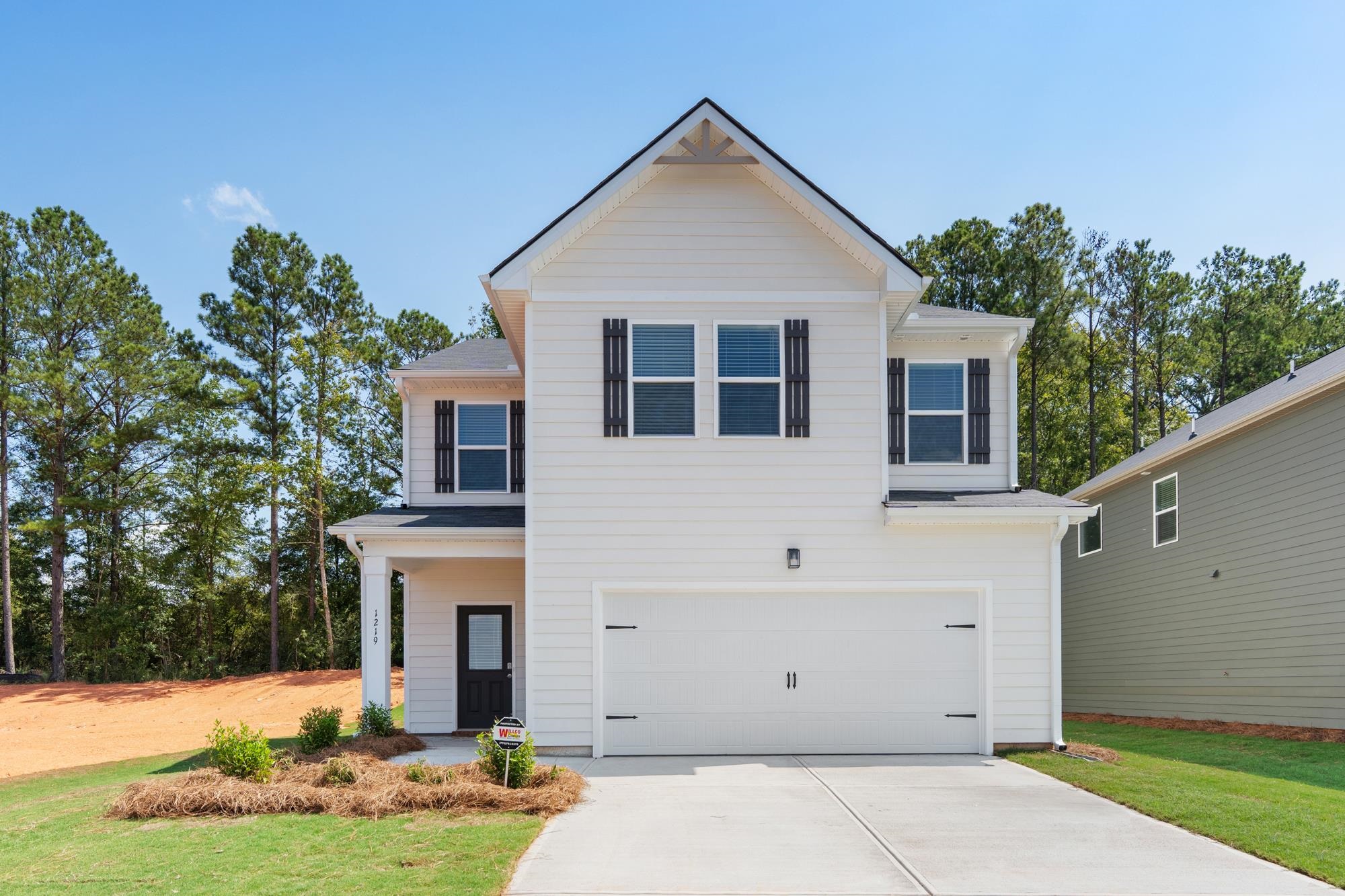 1219 DICKENS ROAD Property Photo 1