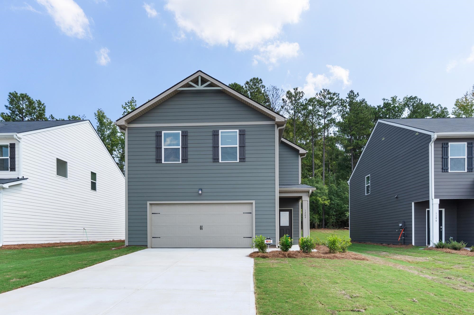 1209 DICKENS ROAD Property Photo 1