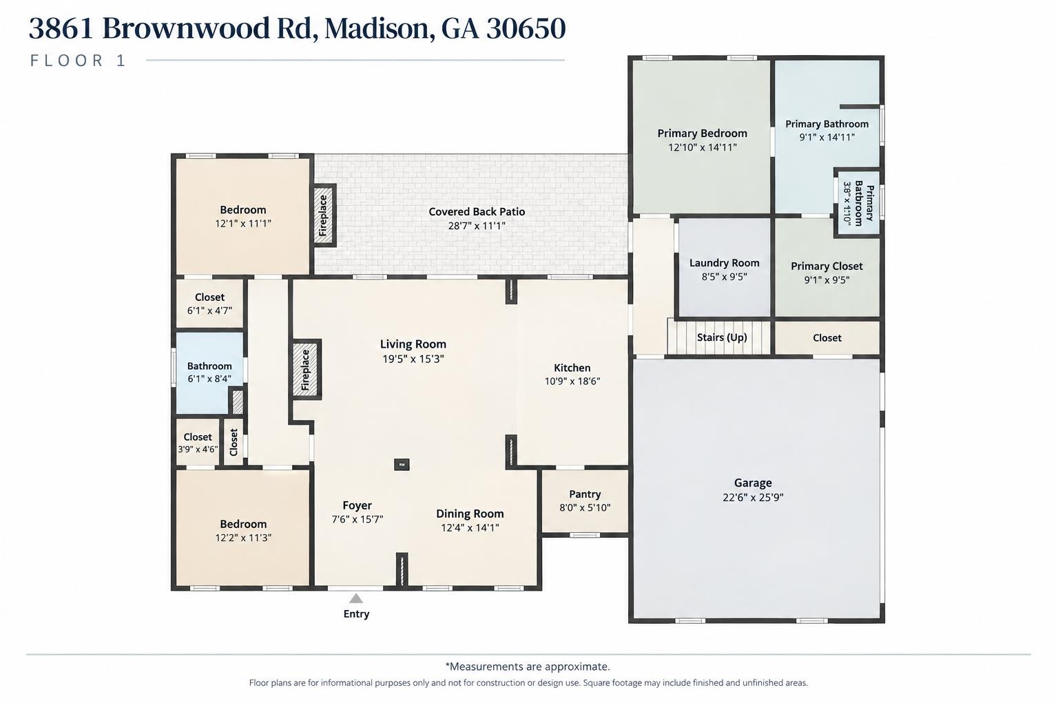 3861 Brownwood Road Property Photo 60