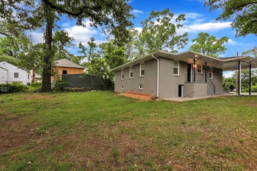 3217 Jackson Street Property Photo 1