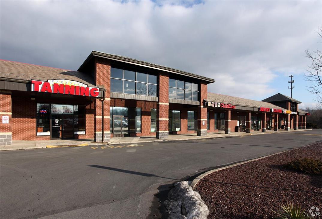 7001 North PA Route 309 6200 SF Property Photo 1