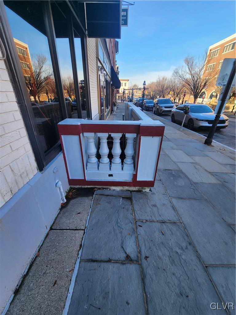 81 West Broad Street Front Lower Level Property Photo 4