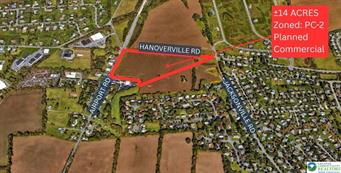 6500 Hanoverville Road Property Photo 1