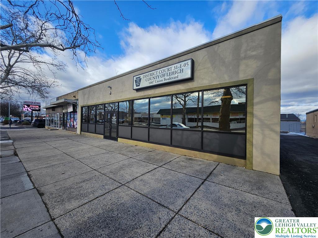 1007 Union Boulevard