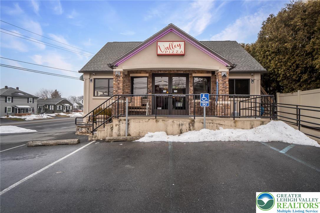 Real Estate And/or Business