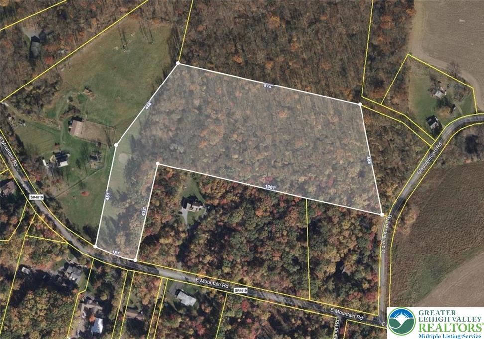 0 East Mountain Road Property Photo 1