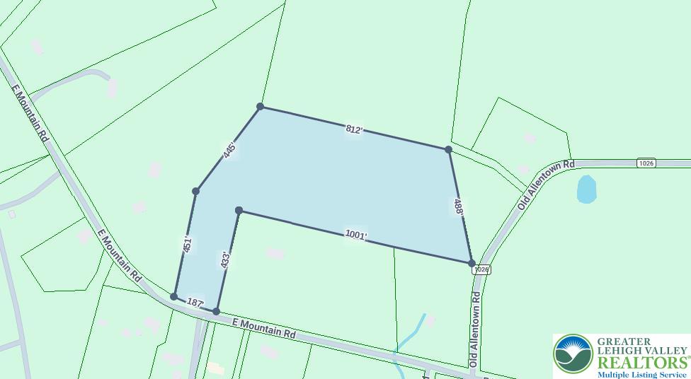 0 East Mountain Road Property Photo 2