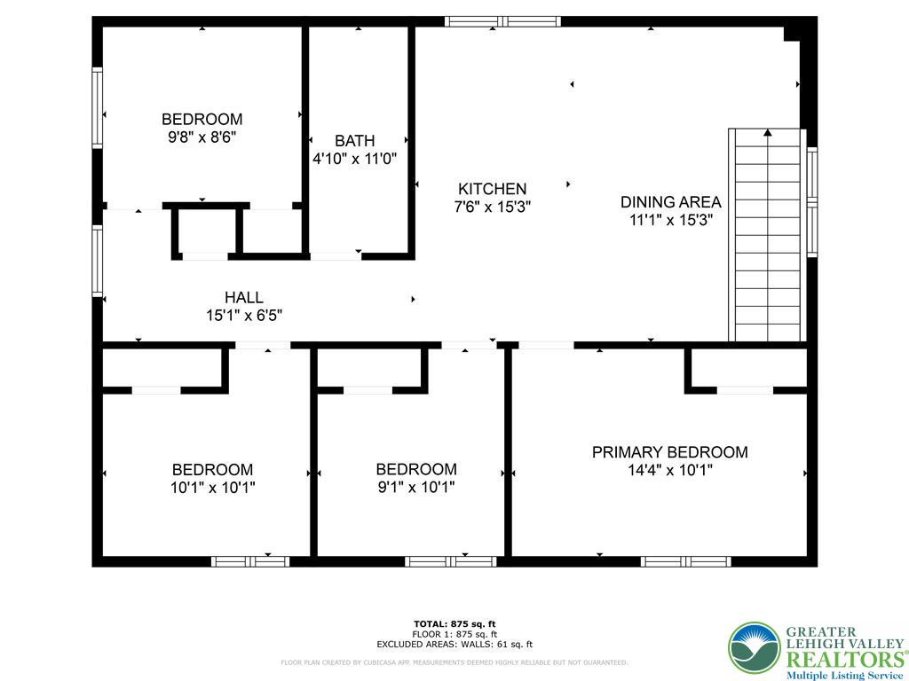 732 West Tilghman Street Property Photo 61