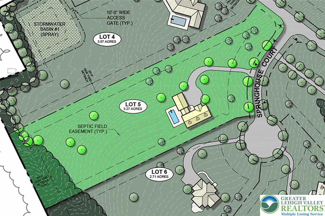 6390 Springhouse Path Property Photo 3
