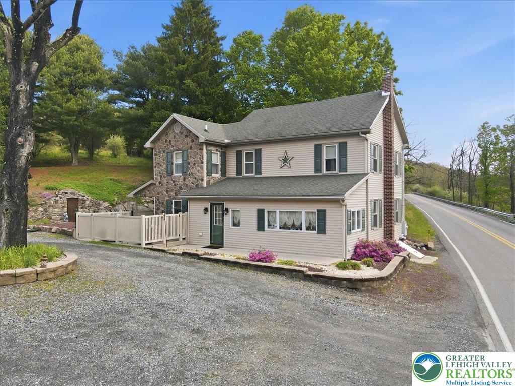 4880 Little Gap Road Property Photo 1