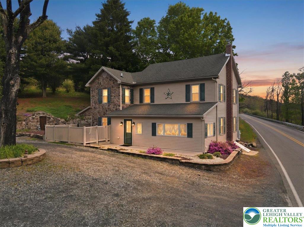 4880 Little Gap Road Property Photo 2